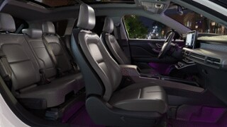 2025 Lincoln Lincoln Corsair® Internal Image 1
